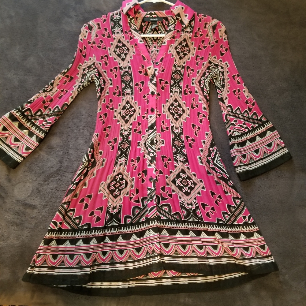 Pink Tunic